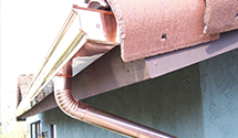 Rain Gutter Installation, Repair, Cleaning in Southampton, MA